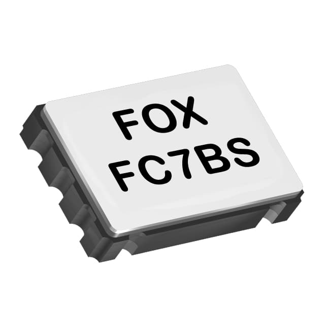 FC7BSCCMD8.0-T1 Fox Electronics  Cristaux